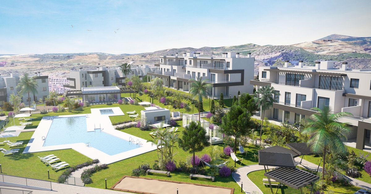 Appartement op de begane grond in Estepona, Estepona, 2/12