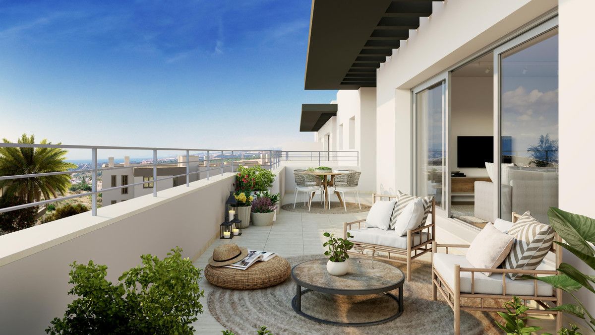 Appartement op de begane grond in Estepona, Estepona, 4/12