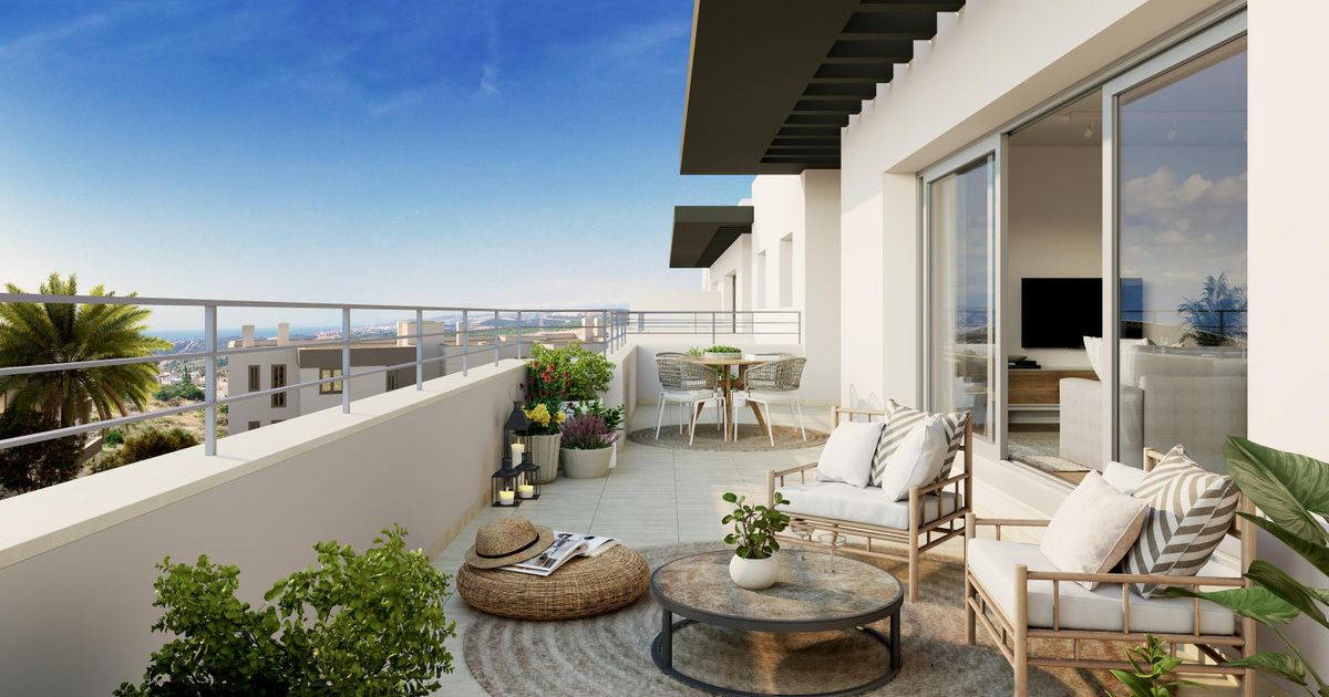 Appartement op de begane grond in Estepona, Estepona, 4/12