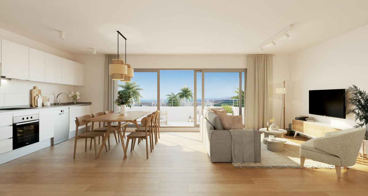 Appartement op de begane grond in Estepona, Estepona, 5/12
