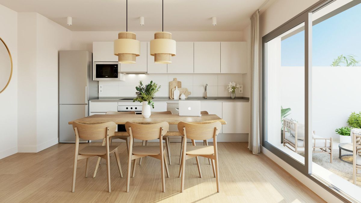 Appartement op de begane grond in Estepona, Estepona, 6/12