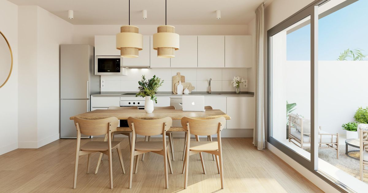 Appartement op de begane grond in Estepona, Estepona, 6/12