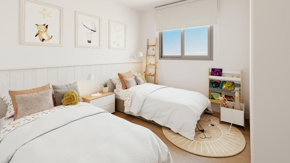 Appartement op de begane grond in Estepona, Estepona, 8/12