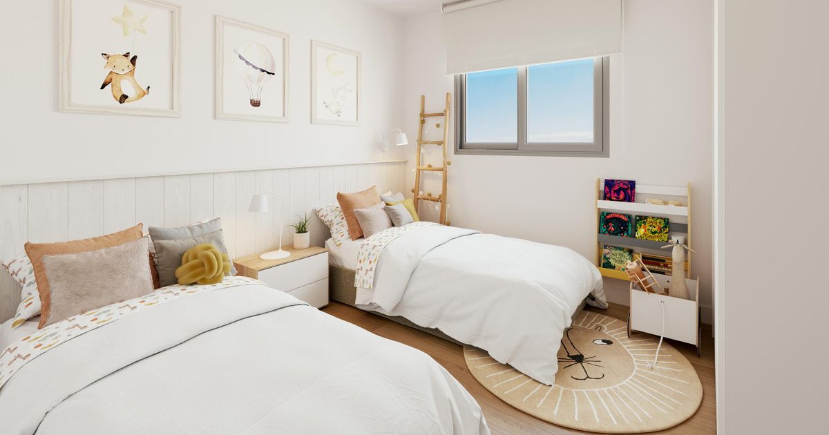 Appartement op de begane grond in Estepona, Estepona, 8/12
