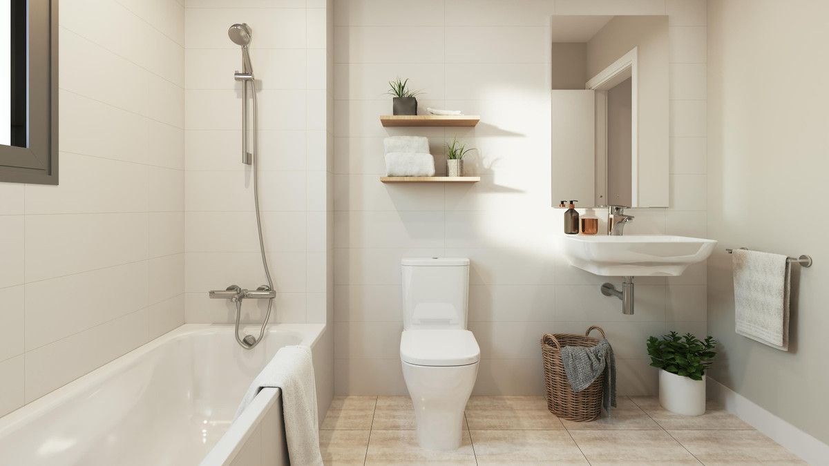 Appartement op de begane grond in Estepona, Estepona, 10/12