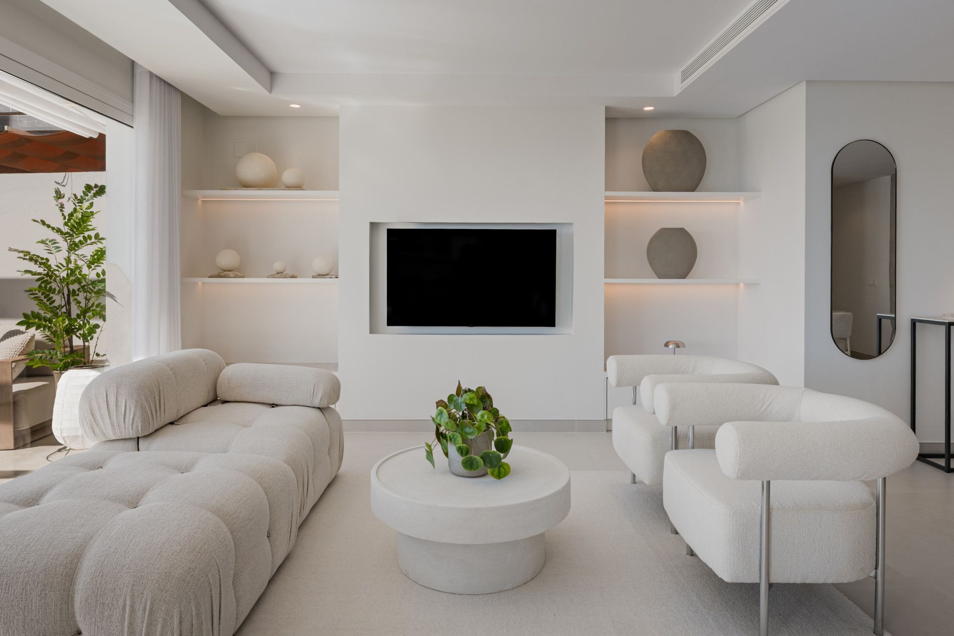 Dwupoziomowy Penthouse w Benahavís, La Quinta, Benahavis, 2/12