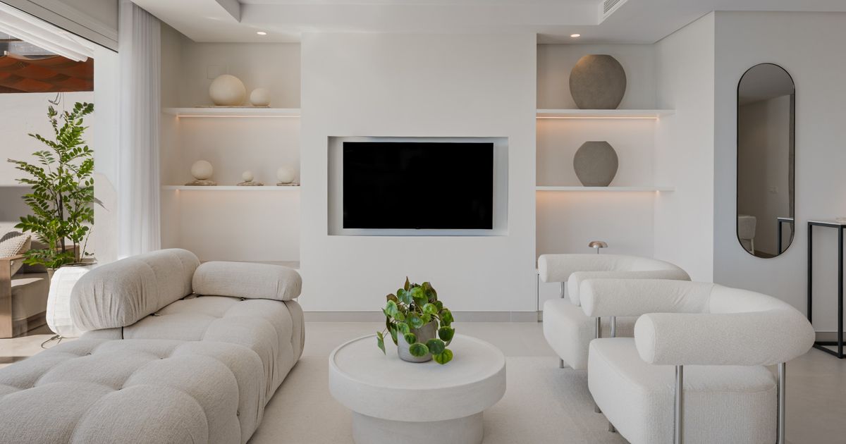 Dwupoziomowy Penthouse w Benahavís, La Quinta, Benahavis, 2/12