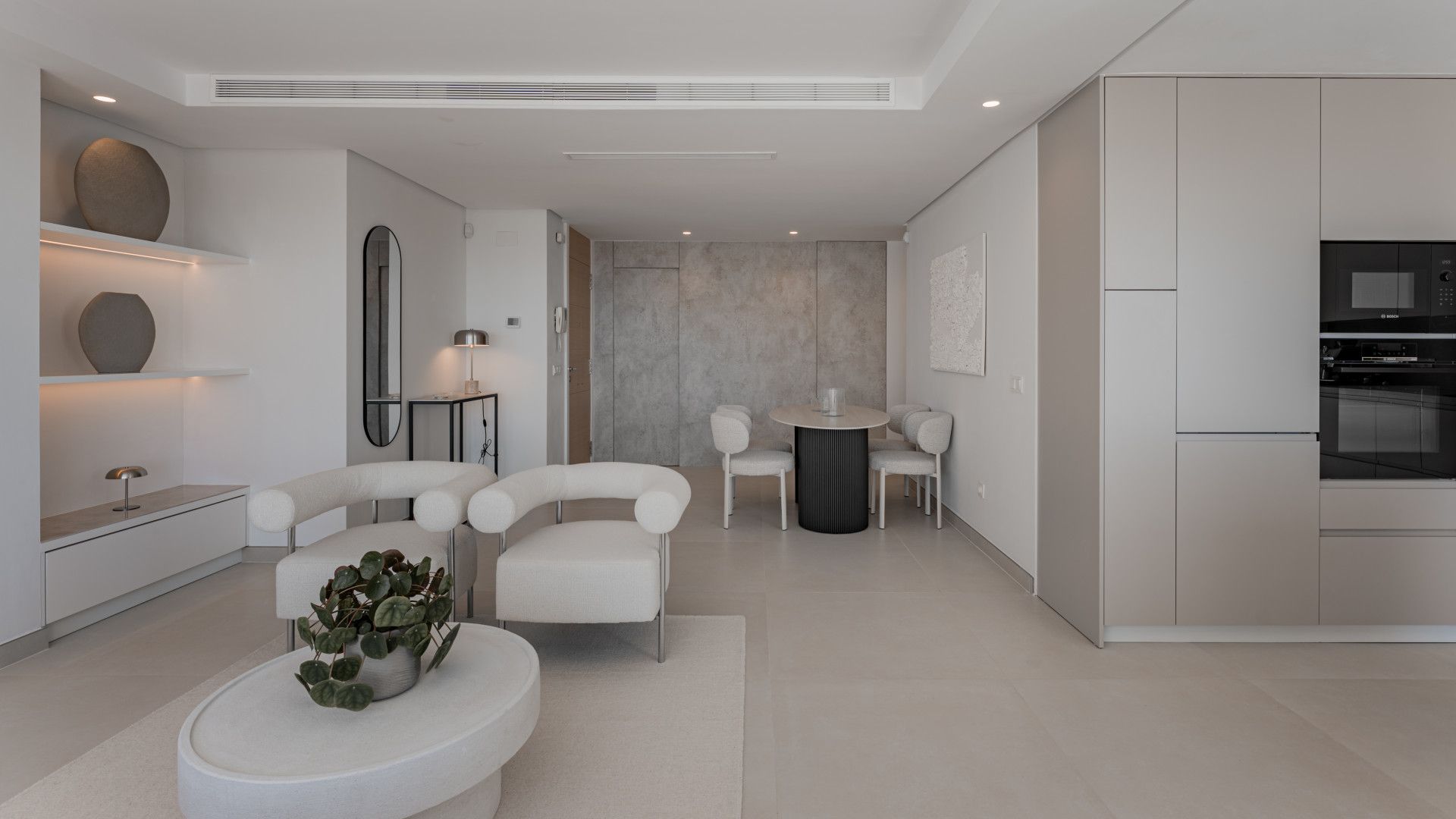 Dwupoziomowy Penthouse w Benahavís, La Quinta, Benahavis, 11/12