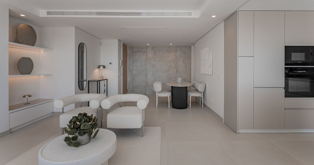 Dwupoziomowy Penthouse w Benahavís, La Quinta, Benahavis, 11/12