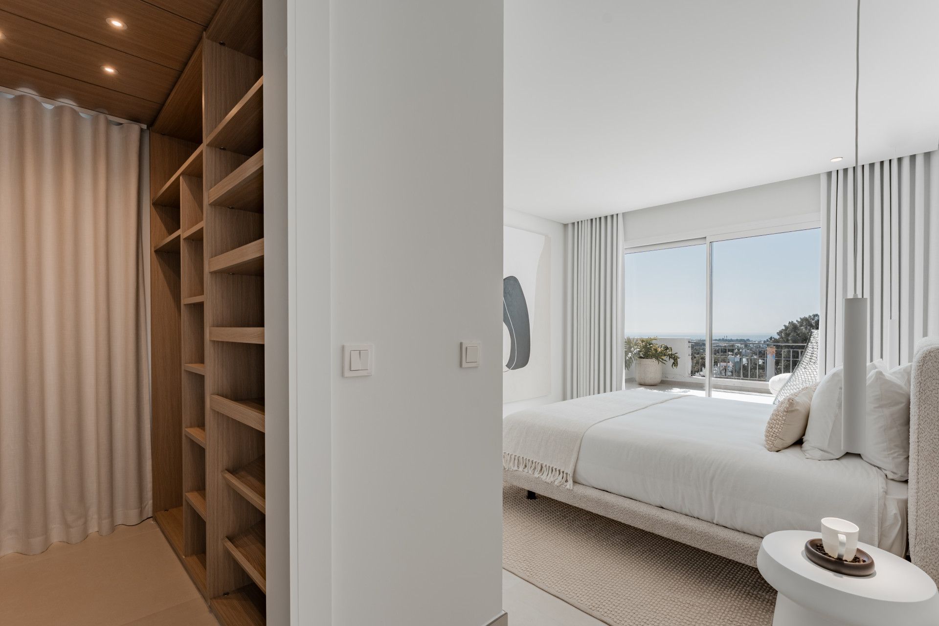Dwupoziomowy Penthouse w Benahavís, La Quinta, Benahavis, 4/12
