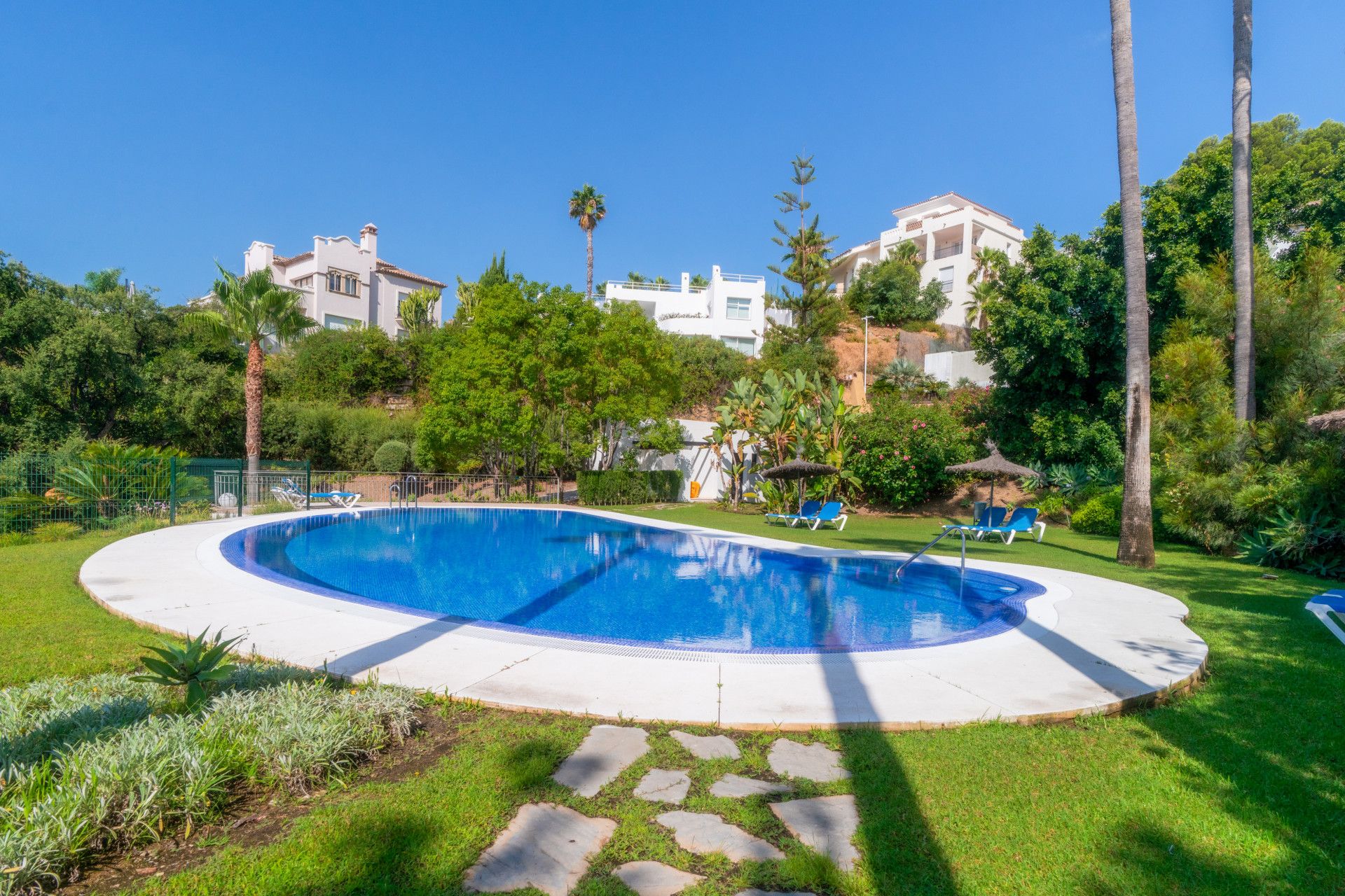 Dwupoziomowy Penthouse w Benahavís, La Quinta, Benahavis, 5/12