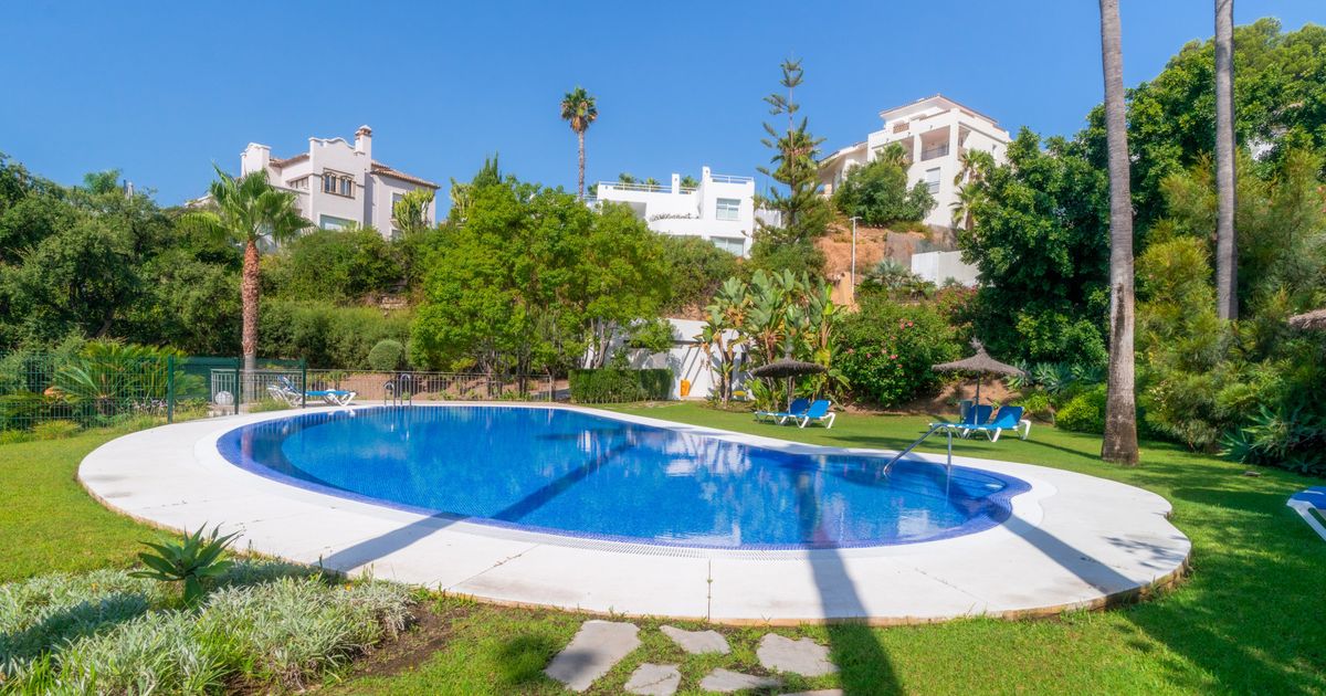 Dwupoziomowy Penthouse w Benahavís, La Quinta, Benahavis, 5/12