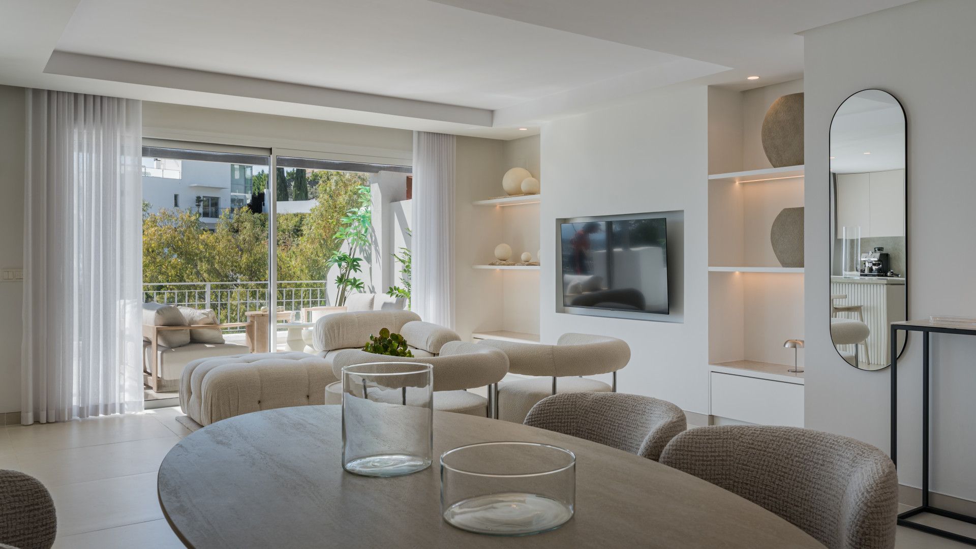Dwupoziomowy Penthouse w Benahavís, La Quinta, Benahavis, 9/12