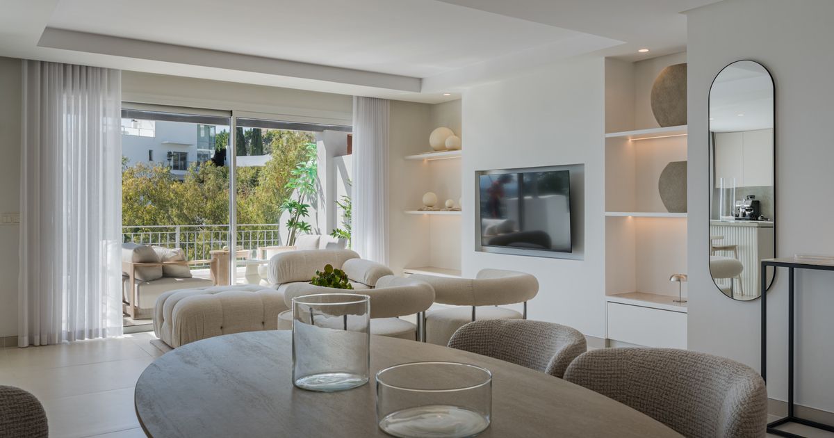 Dwupoziomowy Penthouse w Benahavís, La Quinta, Benahavis, 9/12