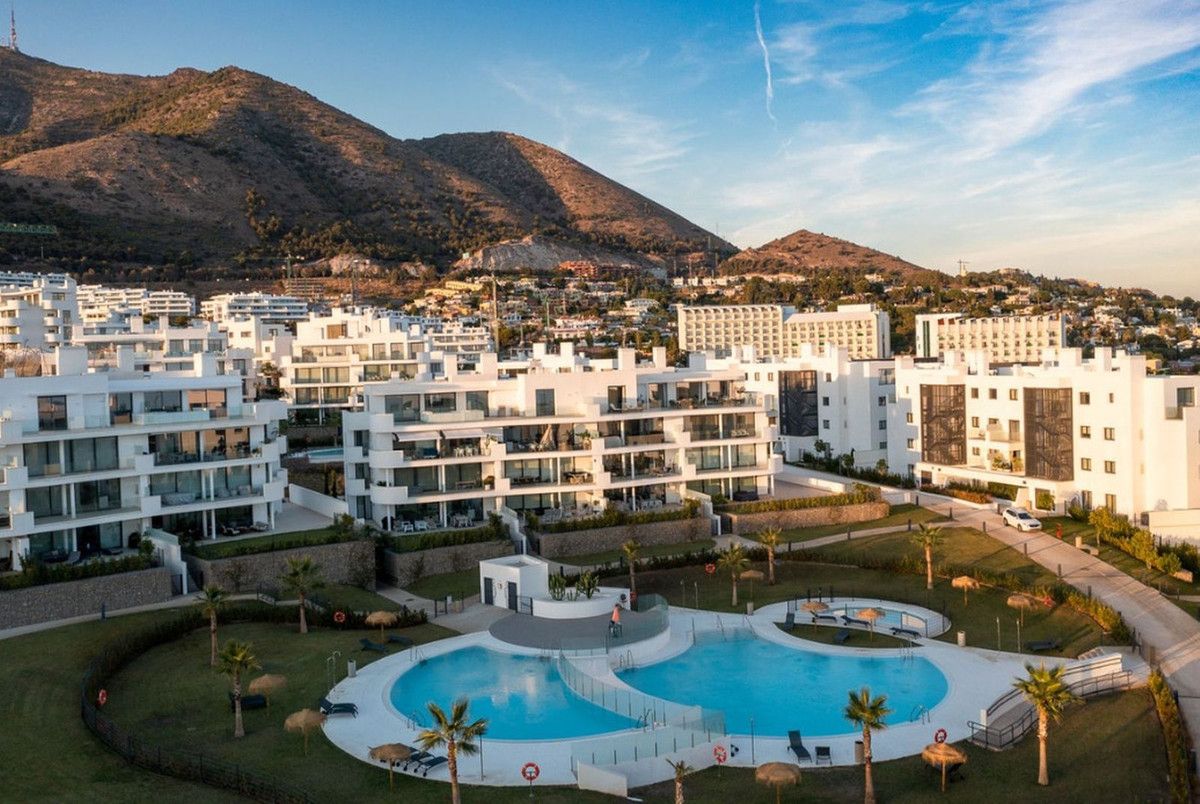Apartamento en planta baja en Higueron, Higueron, 1/12