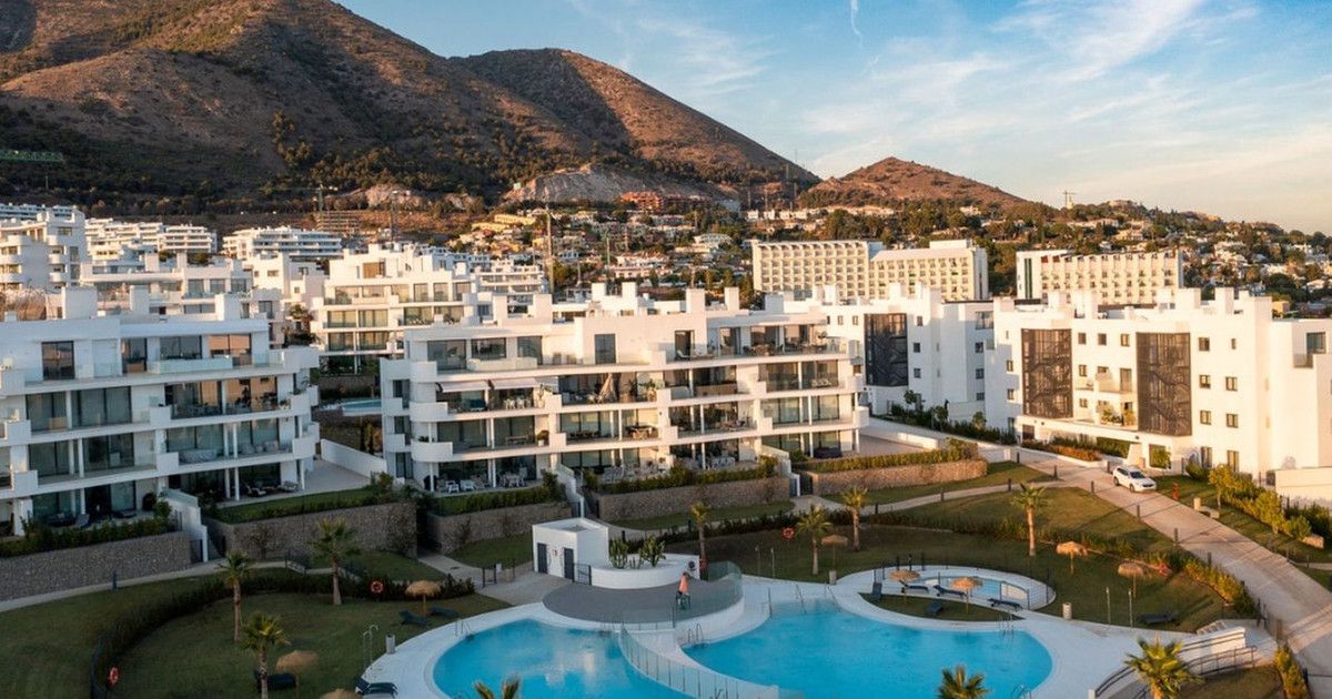 Apartamento en planta baja en Higueron, Higueron, 1/12