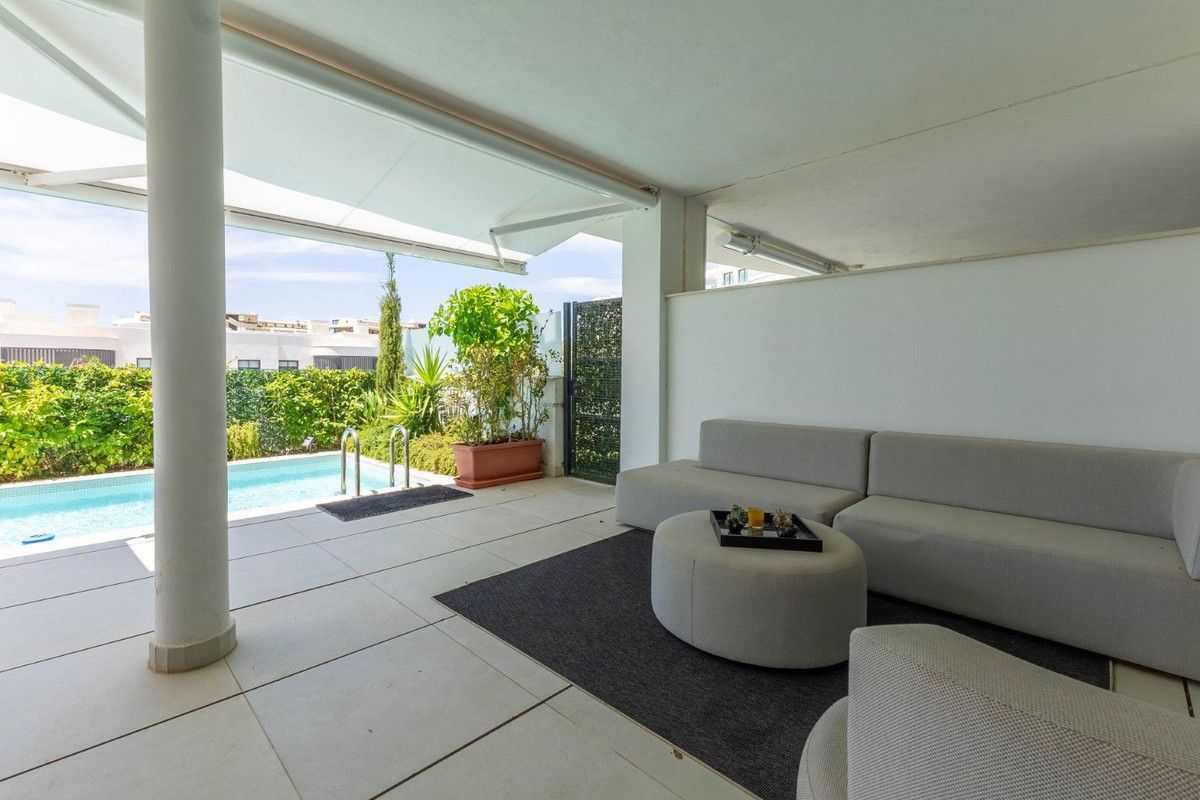 Apartamento en planta baja en Higueron, Higueron, 11/12