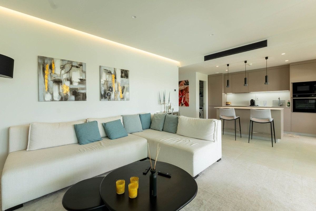Apartamento en planta baja en Higueron, Higueron, 3/12