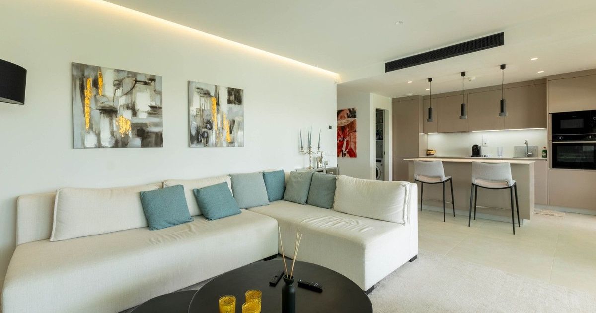 Apartamento en planta baja en Higueron, Higueron, 3/12