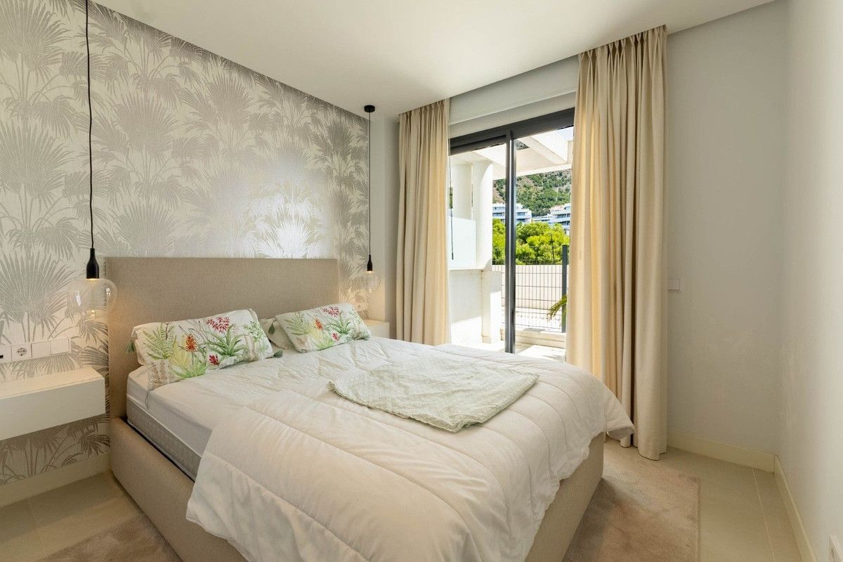 Apartamento en planta baja en Higueron, Higueron, 5/12
