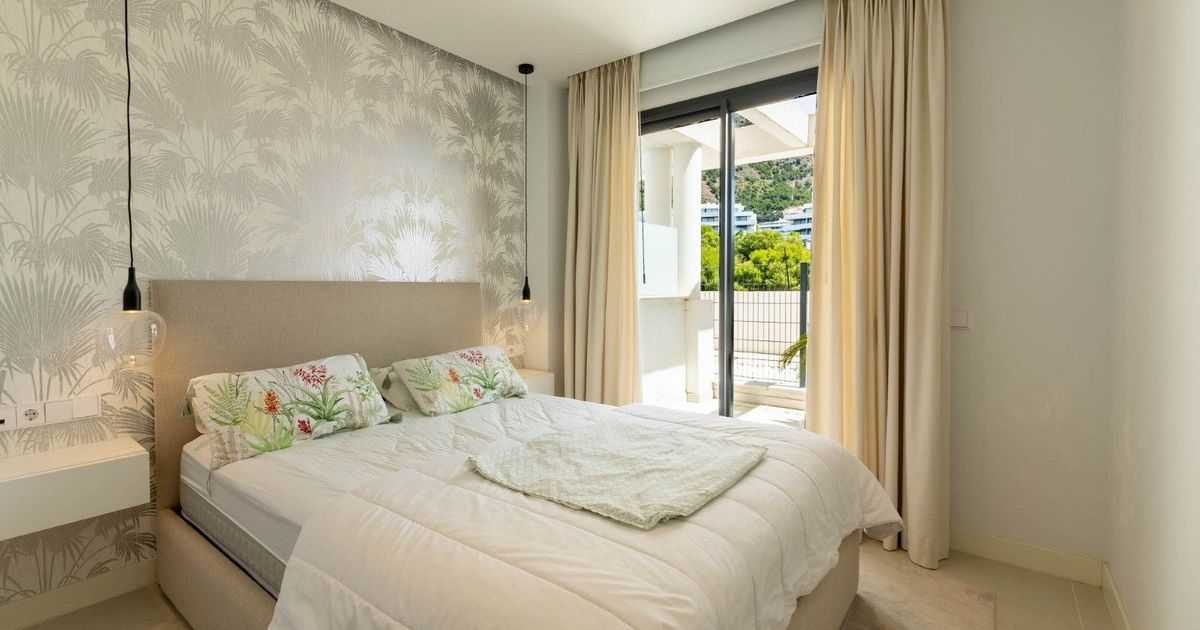 Apartamento en planta baja en Higueron, Higueron, 5/12