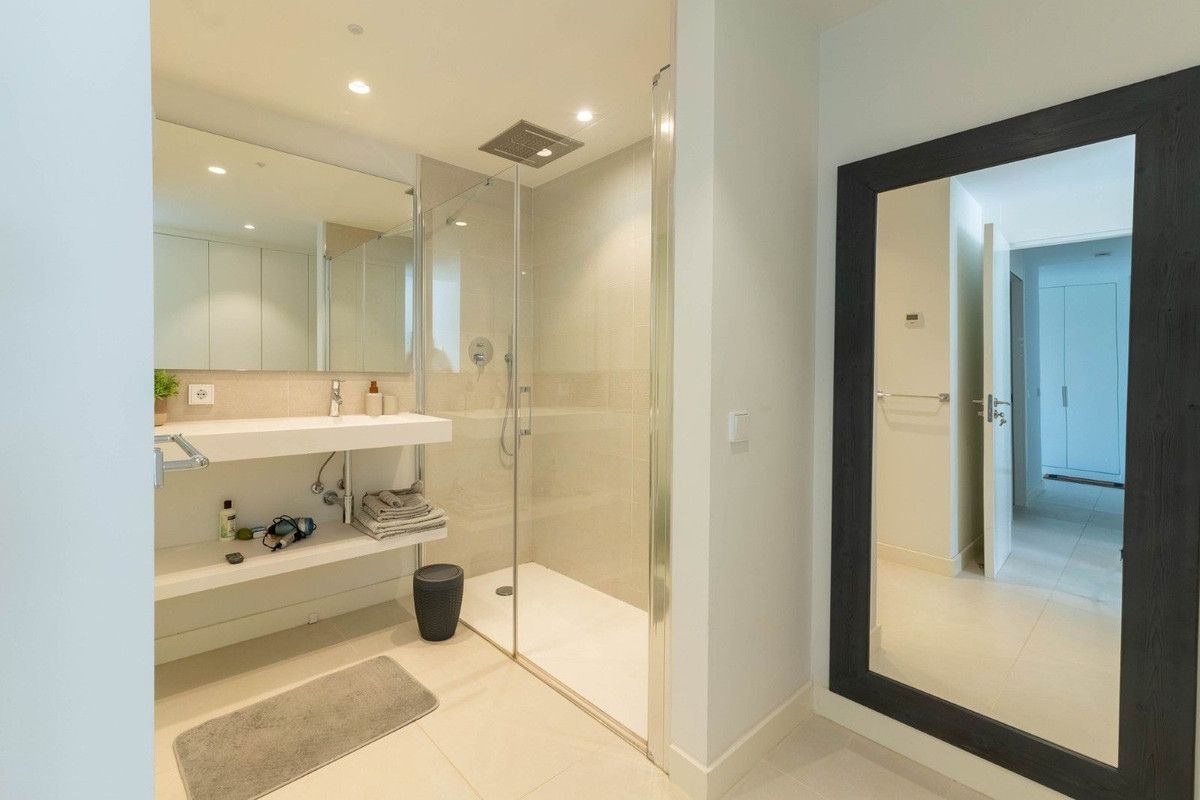 Apartamento en planta baja en Higueron, Higueron, 6/12