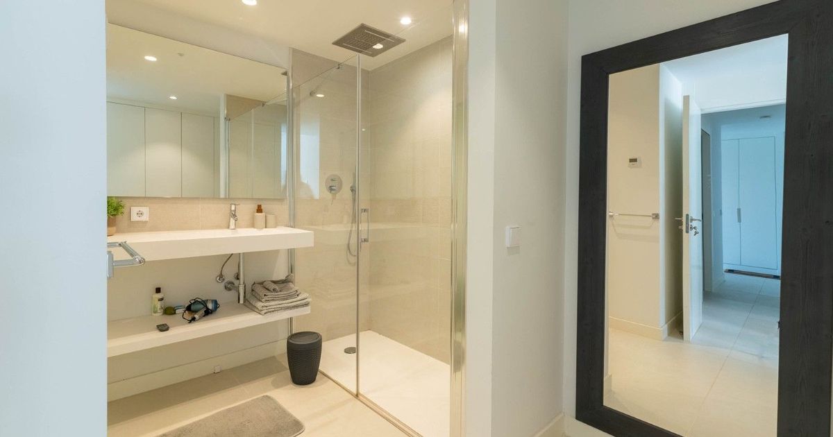 Apartamento en planta baja en Higueron, Higueron, 6/12