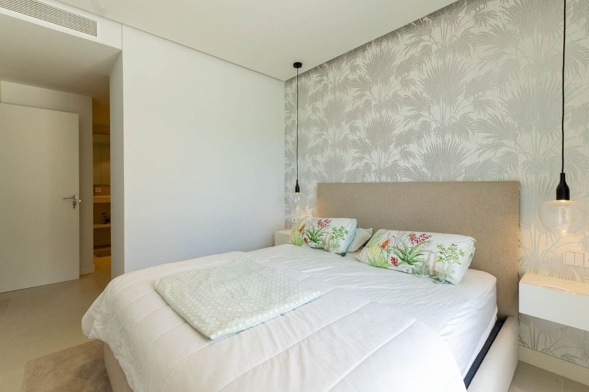 Apartamento en planta baja en Higueron, Higueron, 7/12