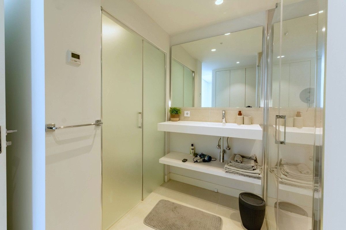 Apartamento en planta baja en Higueron, Higueron, 8/12