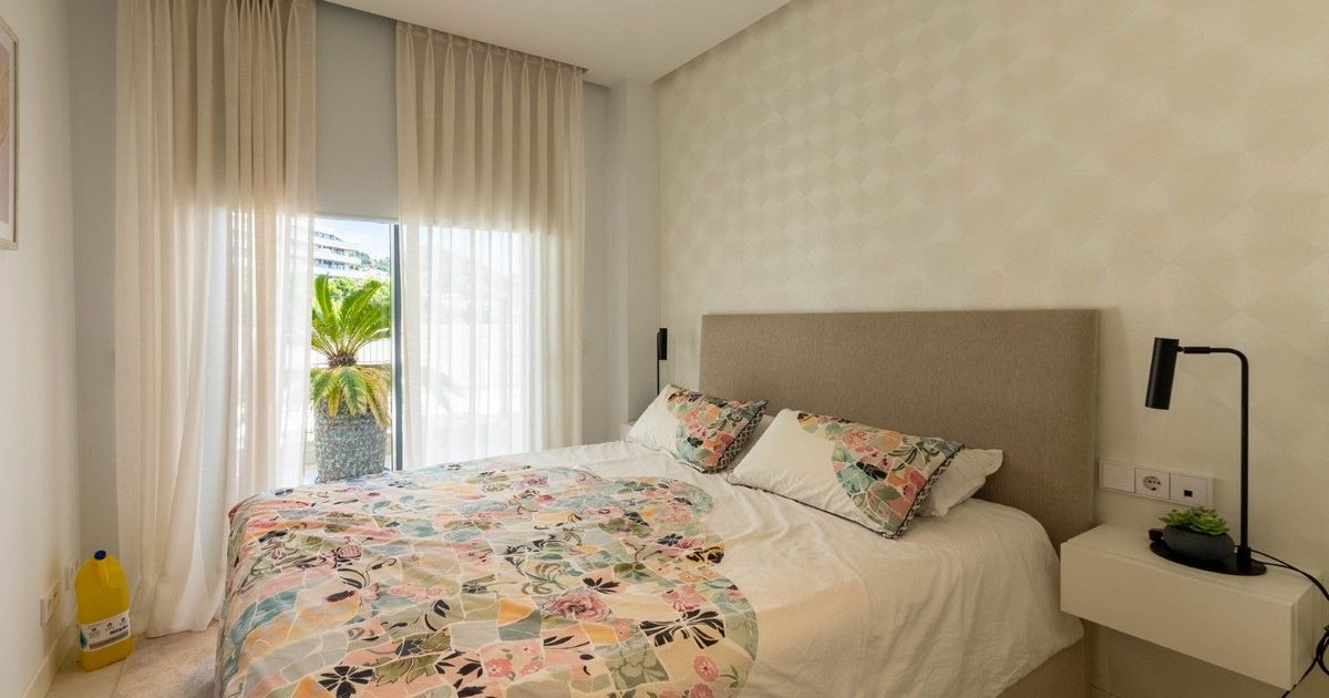 Apartamento en planta baja en Higueron, Higueron, 9/12