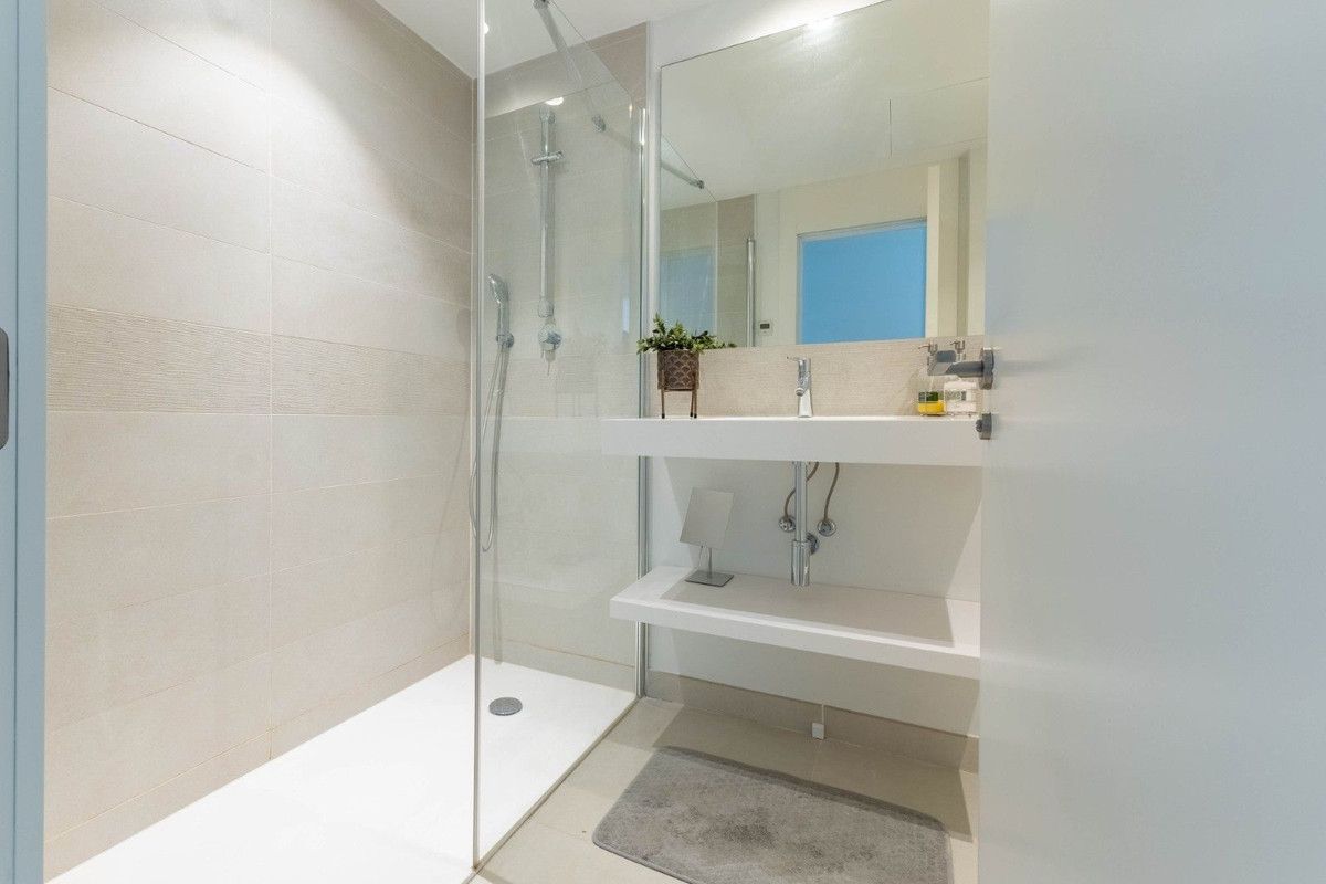 Apartamento en planta baja en Higueron, Higueron, 10/12