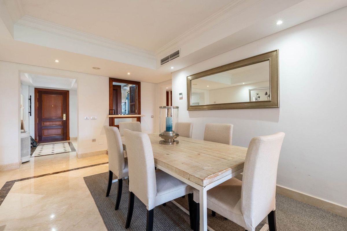 Middenverdieping appartement in Estepona, Estepona, 6/12