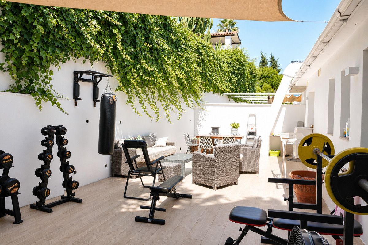 Villa independiente en Marbella, Marbella, 4/11