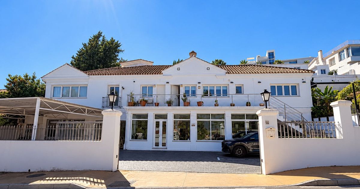 Freistehende Villa in Marbella, Marbella, 7/11