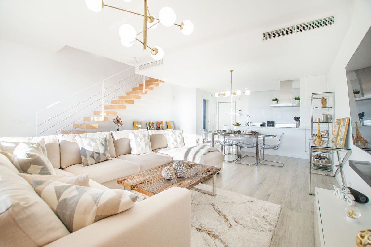 Townhouse in Cancelada, Cancelada, 1/12