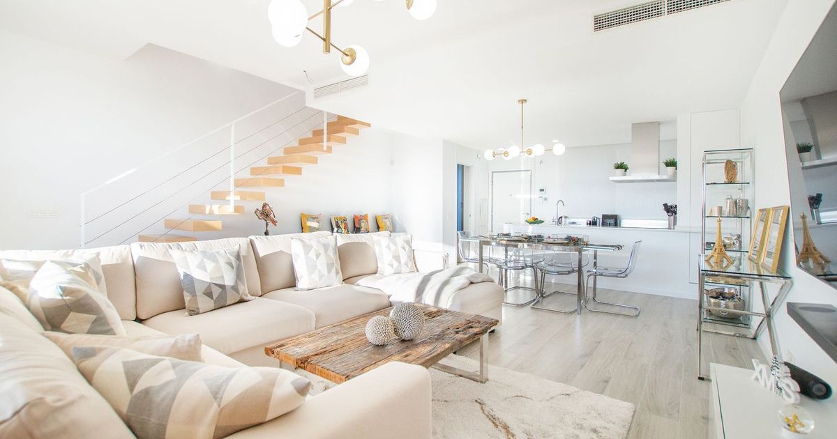 Townhouse in Cancelada, Cancelada, 1/12