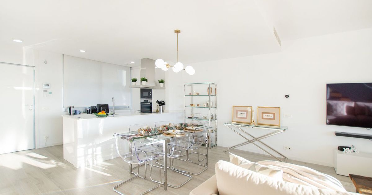 Townhouse in Cancelada, Cancelada, 5/12