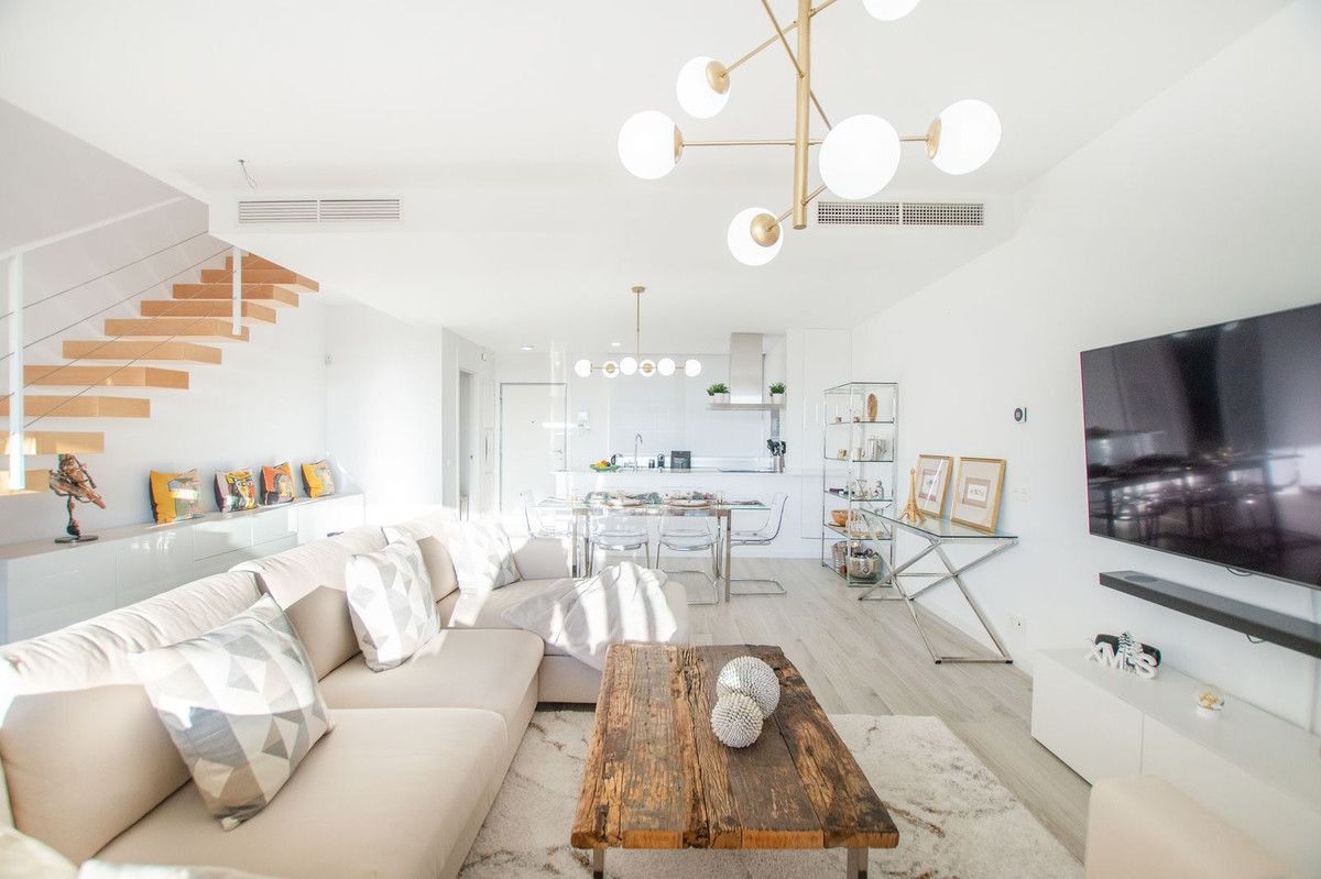 Townhouse in Cancelada, Cancelada, 6/12