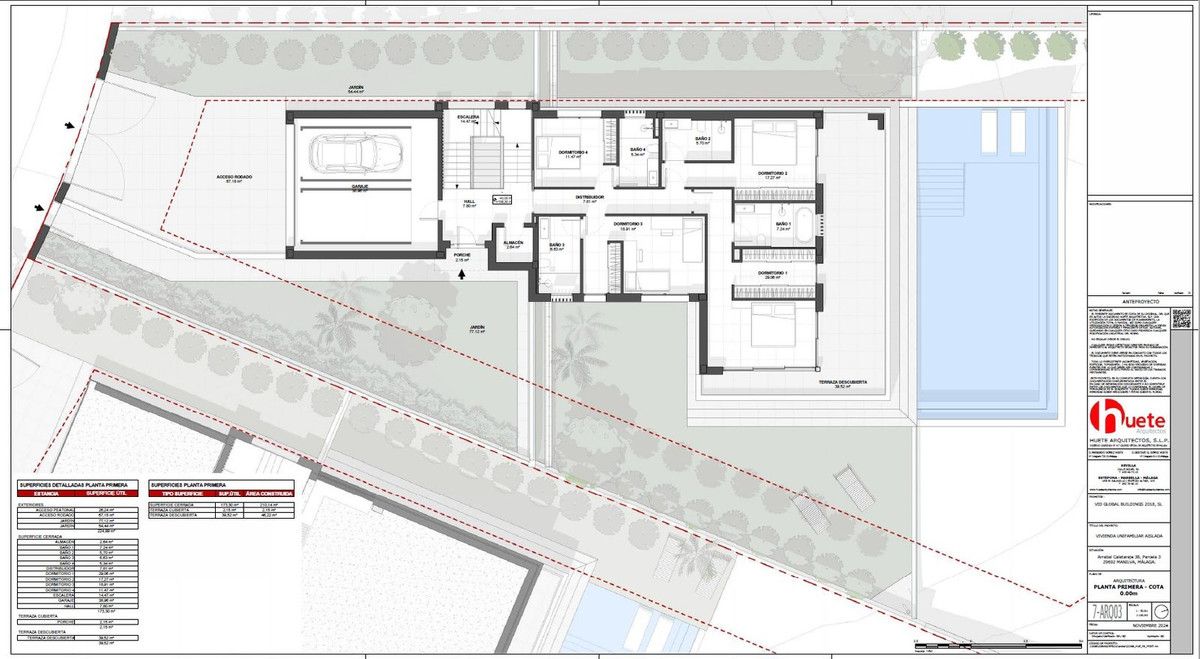 Residential Plot in Sotogrande, Sotogrande, 11/12