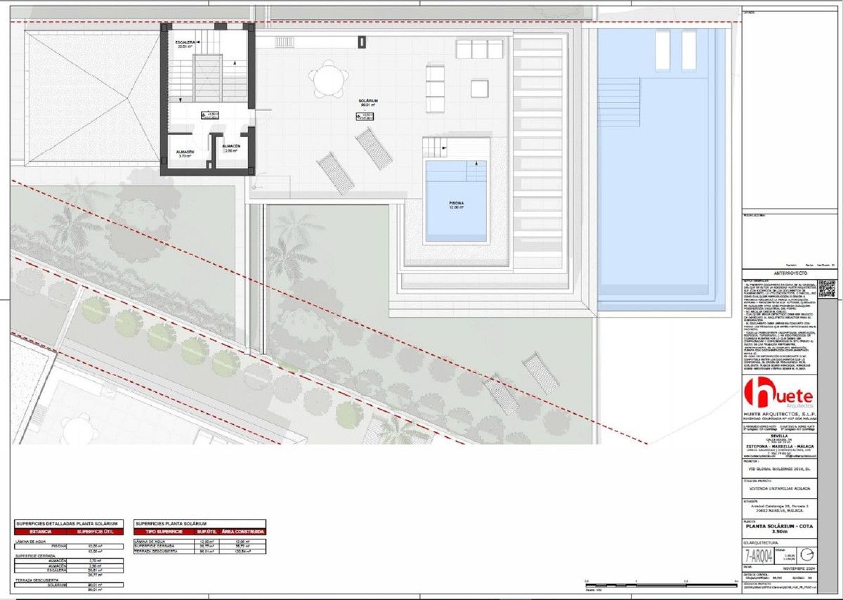 Residential Plot in Sotogrande, Sotogrande, 12/12