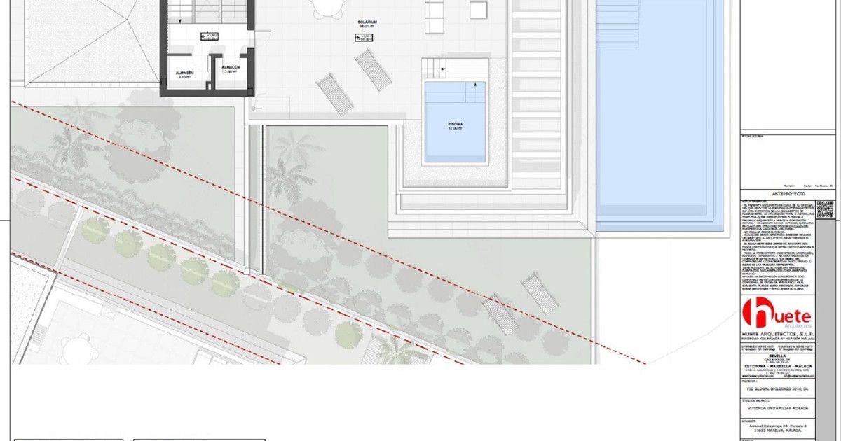 Residential Plot in Sotogrande, Sotogrande, 12/12