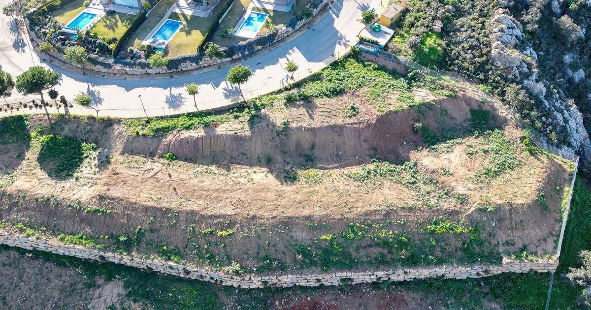 Residential Plot in Sotogrande, Sotogrande, 3/12