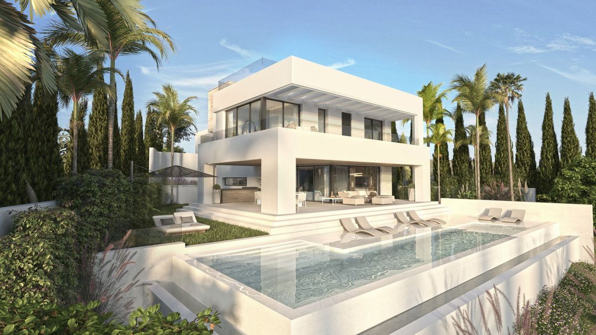 Residential Plot in Sotogrande, Sotogrande, 4/12