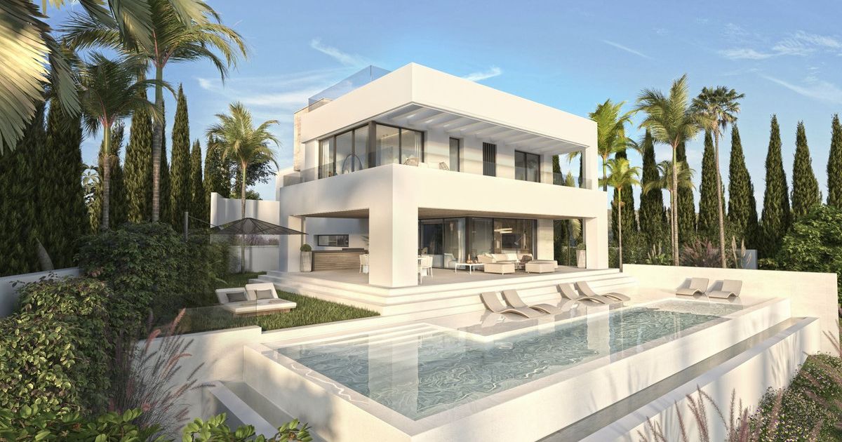 Residential Plot in Sotogrande, Sotogrande, 4/12