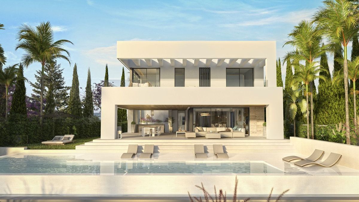 Residential Plot in Sotogrande, Sotogrande, 8/12