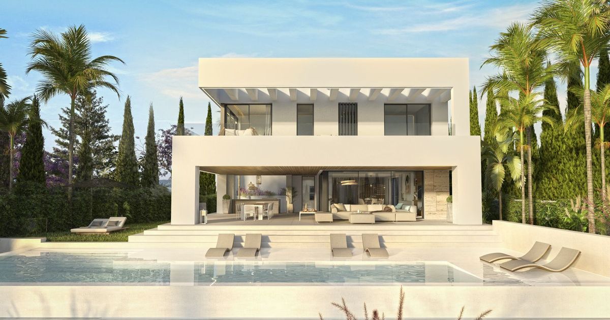 Residential Plot in Sotogrande, Sotogrande, 8/12