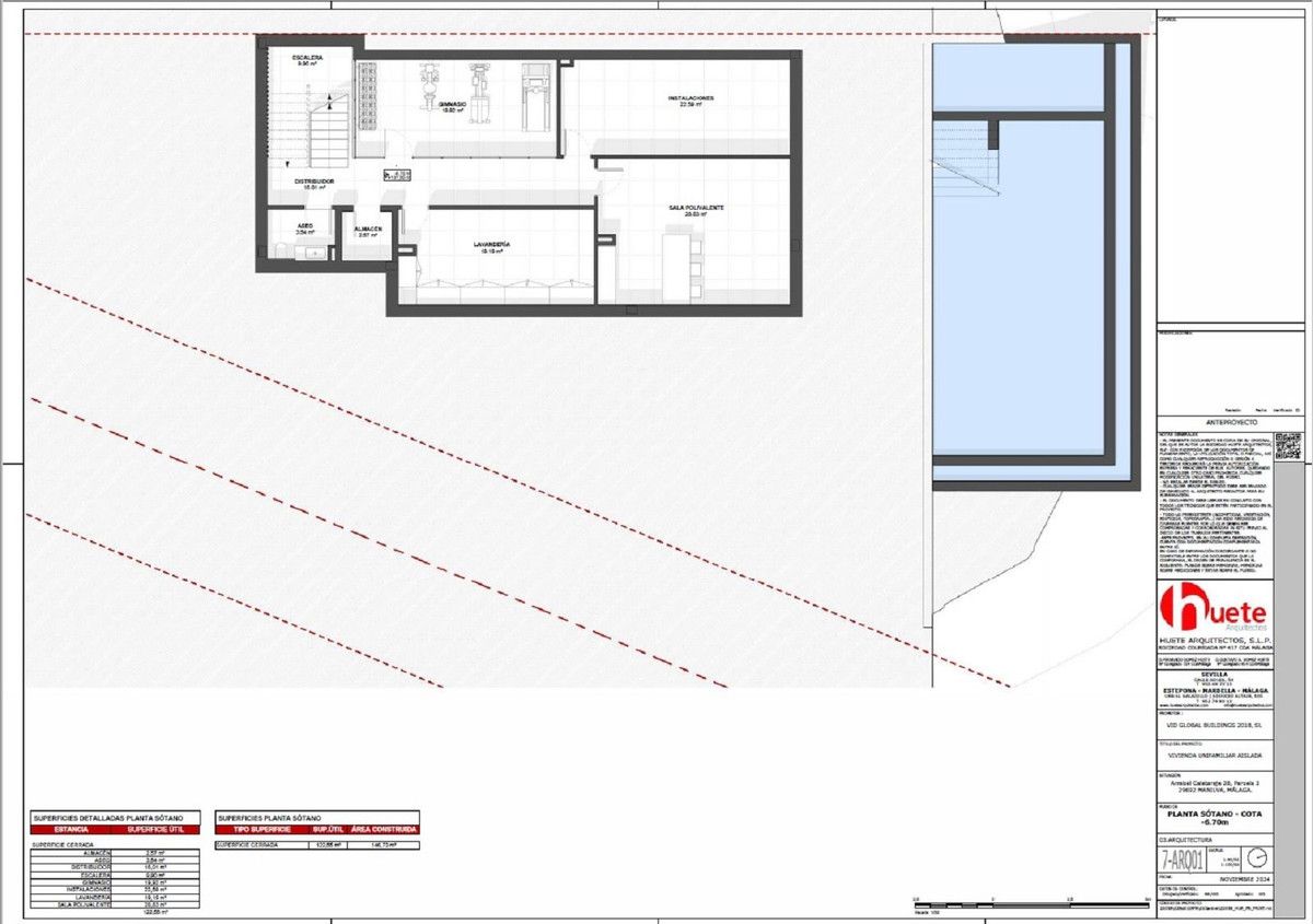 Residential Plot in Sotogrande, Sotogrande, 9/12