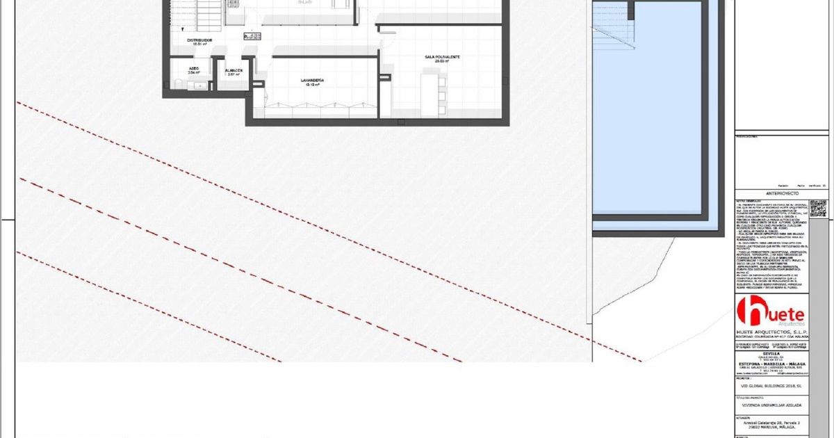 Residential Plot in Sotogrande, Sotogrande, 9/12