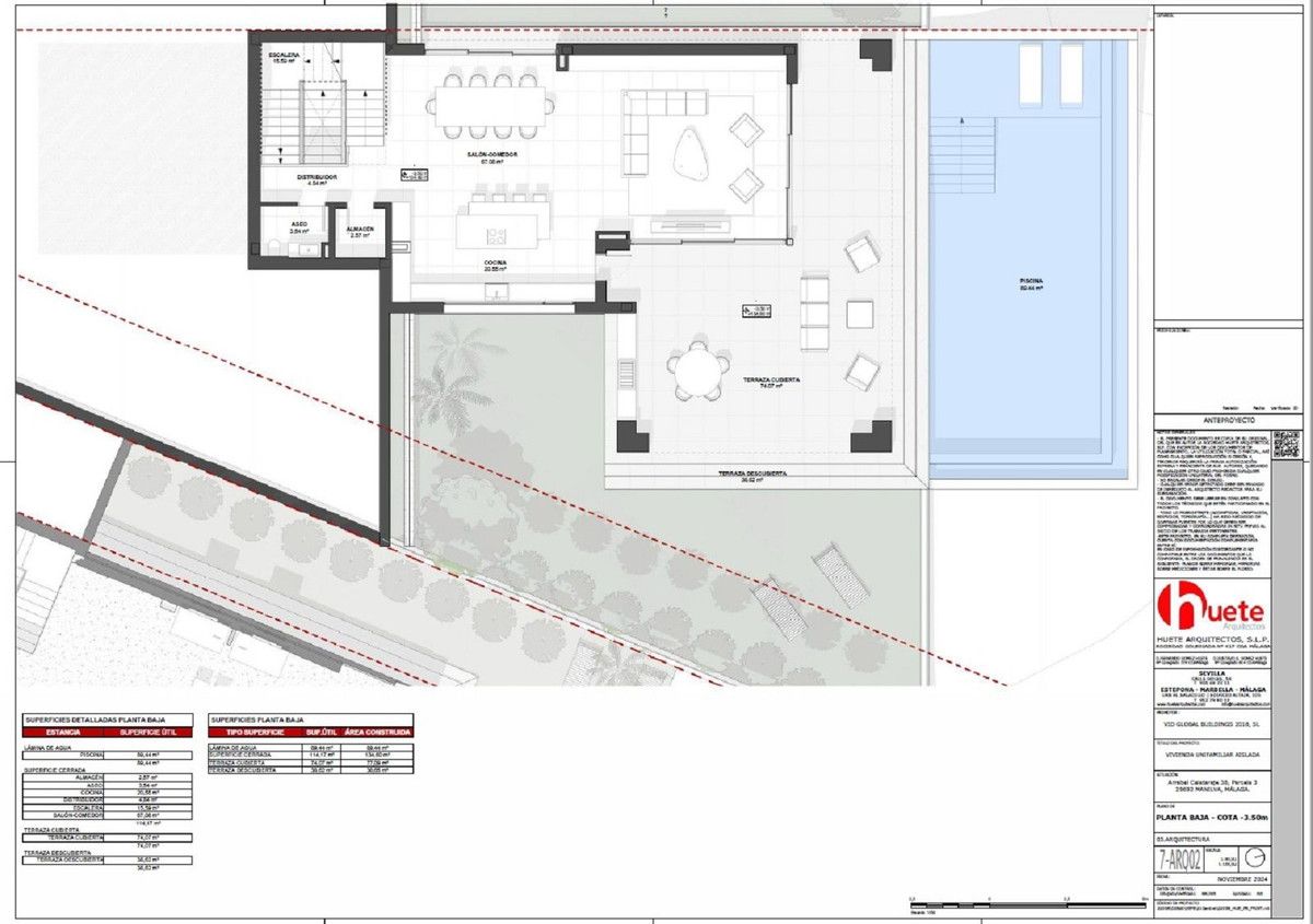 Residential Plot in Sotogrande, Sotogrande, 10/12