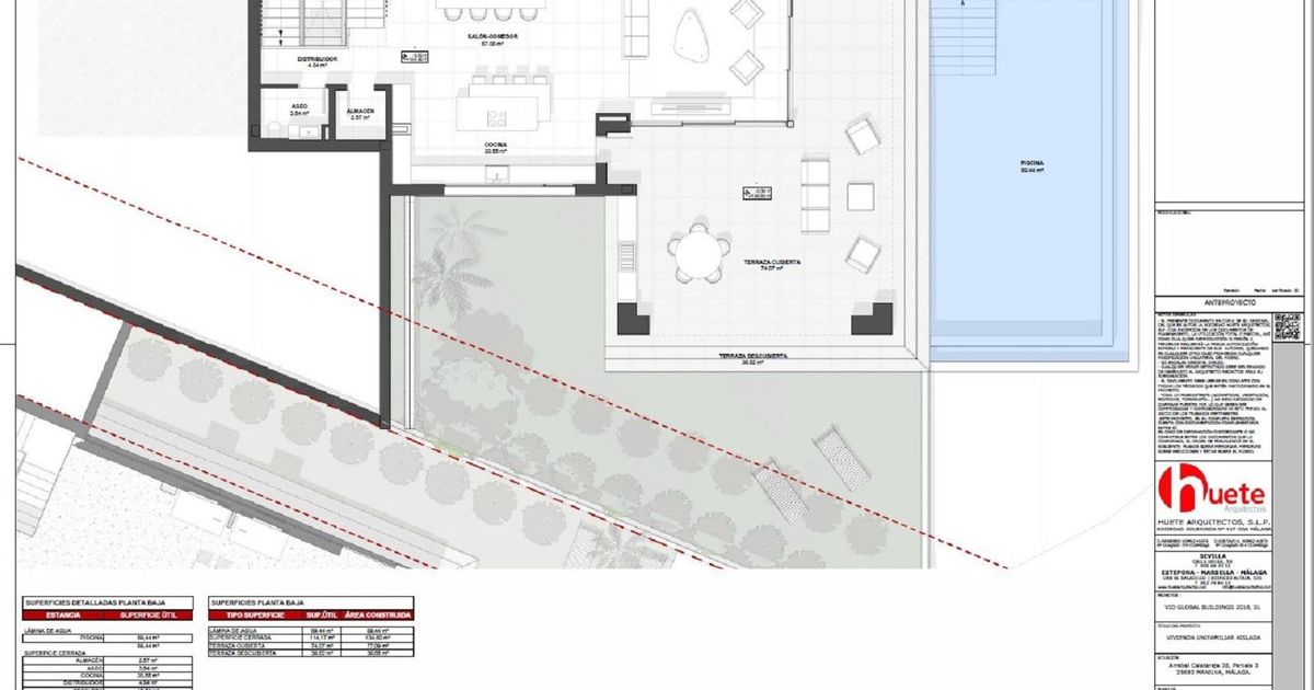 Residential Plot in Sotogrande, Sotogrande, 10/12